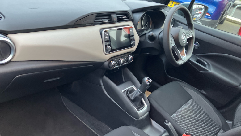 Nissan Micra 1.0 IG-T 92 Acenta 5dr Petrol Hatchback